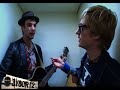 kula shaker met nieuw materiaal in de lift van paradiso.