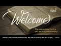 Bible Baptist Church - Livestream