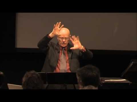 God’s freedom and the world’s freedom - 2010 New College Lectures Highlights (Prof Jeremy Begbie)