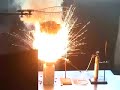 Making Salt the Hard Way...with Fire!