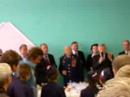 Cocktail with comonauts