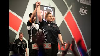 Kim Huybrechts RUTHLESS after Sampson whitewash: “I think this was my easiest game in 11-12 years”