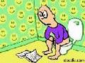 bengali cartoon bangla dada on toilet