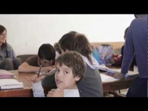 Présentation Projet Comedor Argentine
