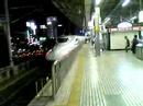ＪＲ東海新幹線　N700出発