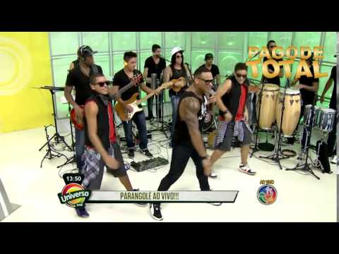 Parangole - Tchuco no Tchaco - Universo Axé - 11/06/14