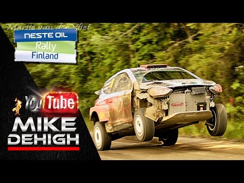 Latest WRC HD & Rally HD Videos