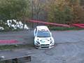 Rally Como 2008 Abarth Grande Punto Travaglia Granai