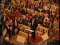 ennio nicotra conducts the leningrad philharmonic orchestra during ilya musin's birthday.