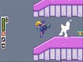Megaman Zero 2 Cyber Elves - Crystal Cave
