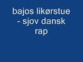 banjos lik�rstue - sjov dansk rap