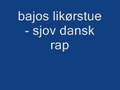 banjos likørstue - sjov dansk rap