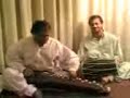 MUSICHE DEL BALOCHISTANNel cuore della notte, in un Hotel di Torino, abbiamo fatto l'alba suonando, ascoltando buona musica e aspettando il giorno dopo, quello del concerto. Gessato e istituzionalizzato, il concerto pubblico non reggeva il confronto con questa performance schietta e genuita: la gioia e la passione di fare musica per puro diletto. L'unico mio cruccio è di aver documentato solo pochi istanti di quella melodia stupenda.  Abdul Rahman Surizehi (benju) e Ahmad Husseyn Nejad (Dholak) la notte del 21 settembre 2005. ___________________________________________________________Andrea FRANZEL