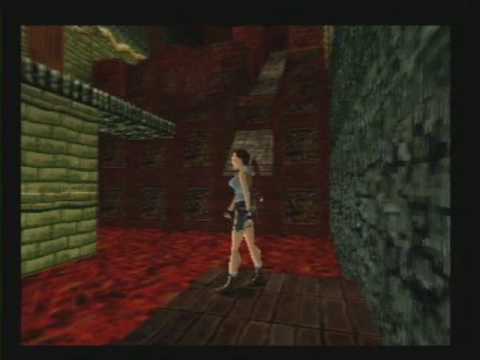 Tomb Raider II