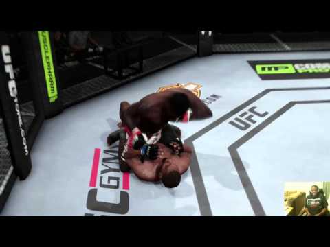 UFC - UFC Career Mode Ep.32 -HAHAHA! - UFC Fights 2014