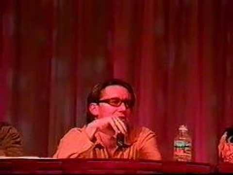 Voice Acting Panel at NDK 2006 (p09) ...