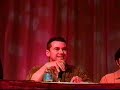 Voice Acting Panel at NDK 2006 (p09) 1st impression of anime