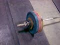 go heavy or go home( muscle snatch 160kg.) Koklyaev