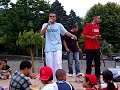 Korozif en freestyle a Trescol