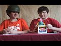 M and M News - First Video