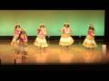 EVHULA 「東町」の皆さんによるHula Ipo Lei Momi