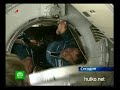 Видеоновость Корабль «Союз» причалил к космической станции МКС