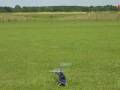 Jamie Robertson flying Trex 600