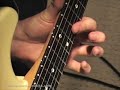 StevieSnacks - Awesome 5-4-1 walkdown from Texas Flood at El