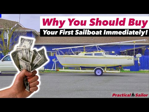 Sailing for Beginners | Top 10 Questions Everyone Asks