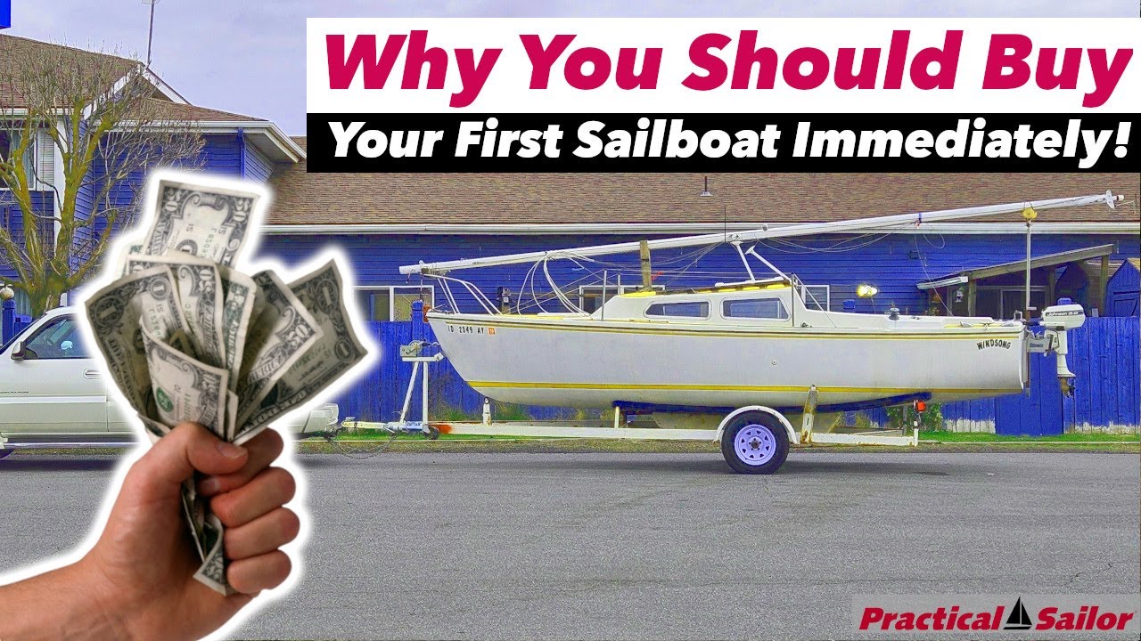 Sailing for Beginners | Top 10 Questions Everyone Asks