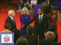 McCain refuses to shake Obama\