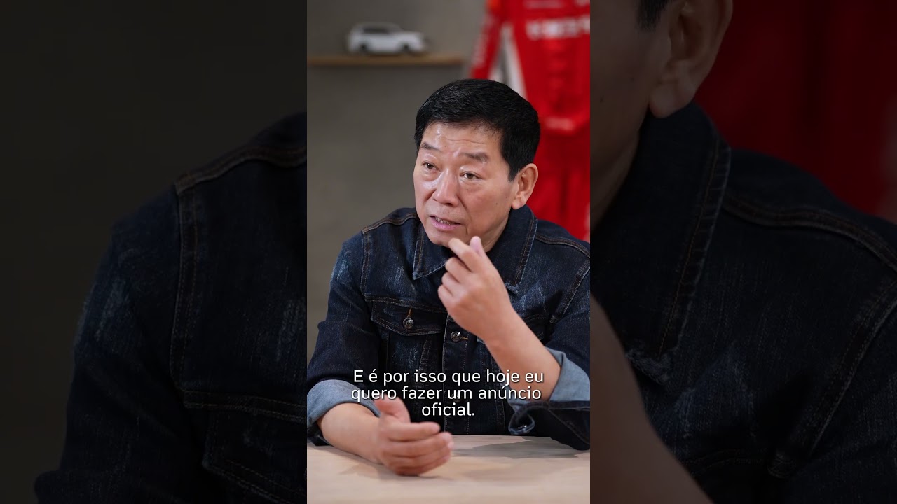 GWM de volta ao Taklimakan Rally