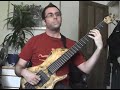 Four Finger Picking For Bass - Lesson Four Finger Picking For Bass - Lesson