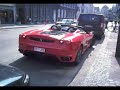 Ferrari F430 In Antwerp (great sound)