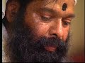 This video clip from 1999, depicts the ancient, age old religio spiritual austerity (Tapas) of fire worship performed by His Holiness Pujya Sri Ganapati Sachchidananda Swamiji over the years during Shivaratri Celebration, as per His ancestral tradition.This mode of worship, known only to the Rishis of the yore, has a very deep, subtle and mystic significance for the material and spiritual welfare of mankind. Sri Swamiji's Vrata (vow) of performing Agni Puja concluded in the year 2000. The DVD Agni Puja archives this sacred ceremony from years 1981 through 2000.