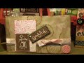 I've just attended my first scrap booking marathon - or should I say card making marathon - and I had a great time!We had great fun, taking part of any number of challenges we wanted to...I actually won with 2 of my layouts - and I was so excited!