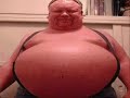 big beer belly