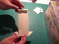 Cardmaking: A masculine embellishment