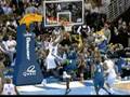 videos de Carmelo Anthony Dunks On Al Jefferson