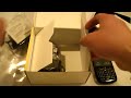 Blackberry Curve Gemini 8530 Sprint - Unboxing Blackberry Curve Gemini 8530 Sprint - Unboxing