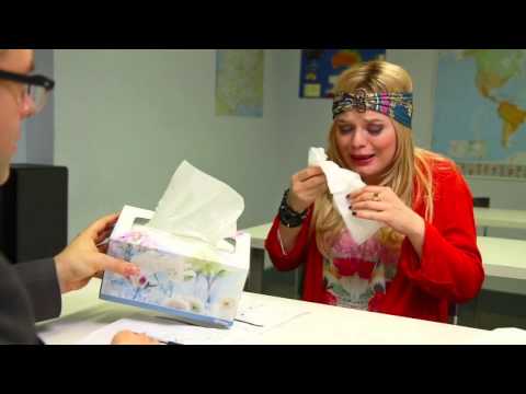 Very - Mary-Kate writes her teacher evaluations, and Fat Professor forms a rebuttal. See more http://www.collegehumor.com LIKE us on: http://www.facebook.com/colleg...