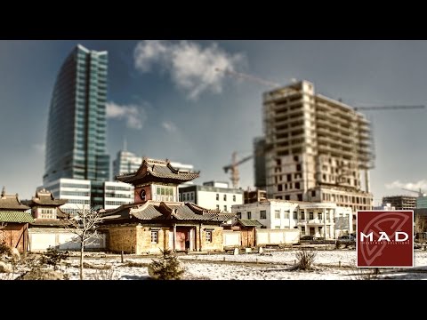 Ulaanbaatar Rising - An Exploration of the capital city of Mongolia
