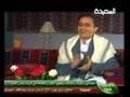 لقاء معا الاضرعي قناة السعيدة 8/3
