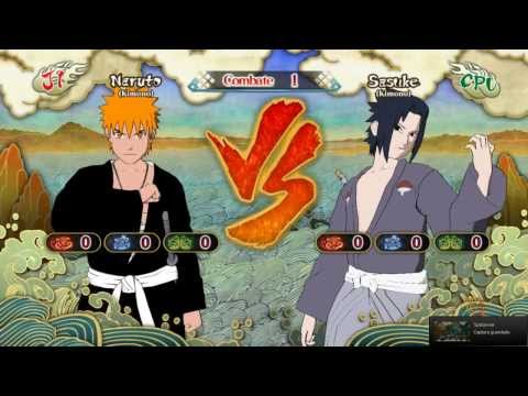 Sasuke hentai