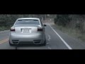 Audi A4 Featuring Accuair Suspension