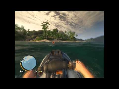 how to harvest sharkskin far cry 3