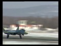 Первый полёт ПАК ФА Т-50 (Sukhoi T-50 PAK FA)