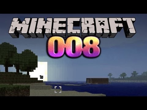 Let's Play Minecraft #008 [Deutsch] [HD] - Dagobert und Kohlenkeller
