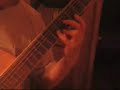 Bach Prelude en ré mineur guitare