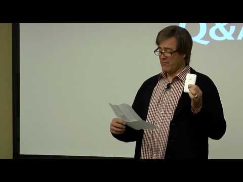 Bing Gordon welcomes the iPad with poems